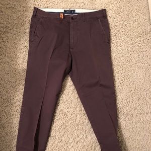 Abercrombie Slim Chinos